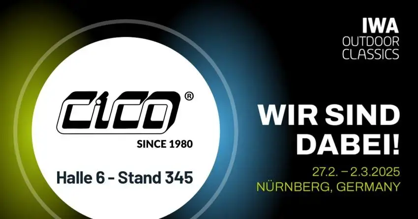 Besuchen Sie uns auf der IWA 2025!