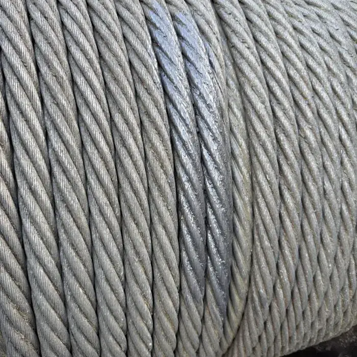 CICO® HD im Einsatz – effektiver Schutz für Seile und Anlagen in der Werft