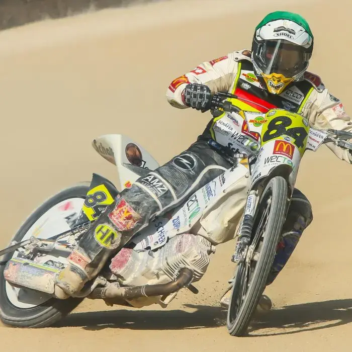 Martin Smolinski ist wieder Weltmeister!