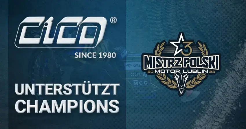 CICO® unterstützt Motor Lublin in der Saison 2026