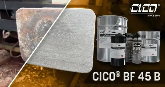 WELTPREMIERE | CICO® BF 45 B