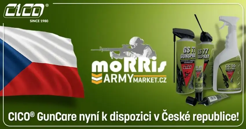 CICO® mit neuem Exklusivvertriebspartner in Tschechien
