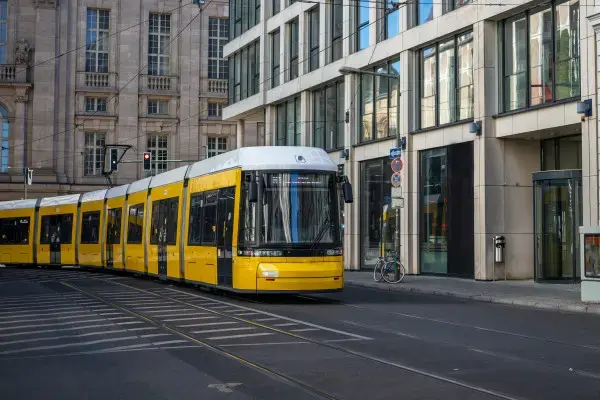 Schmierstoffe für die Bahnindustrie