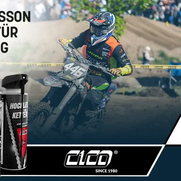 Linus Persson gewinnt für RGS Racing beim ADAC MX Masters!