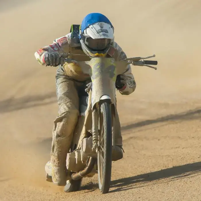 Martin Smolinski ist wieder Weltmeister!
