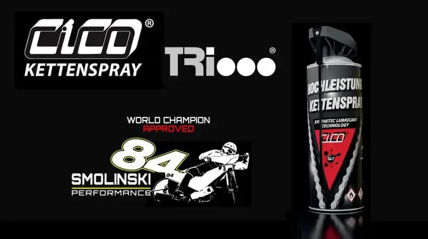 Partnerschaft mit Martin Smolinski