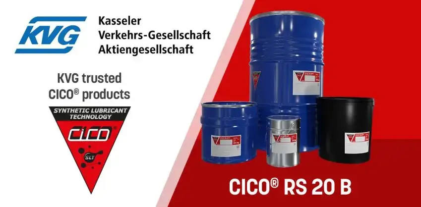 CICO® RS 20 B bei den Straßenbahnen Kassel