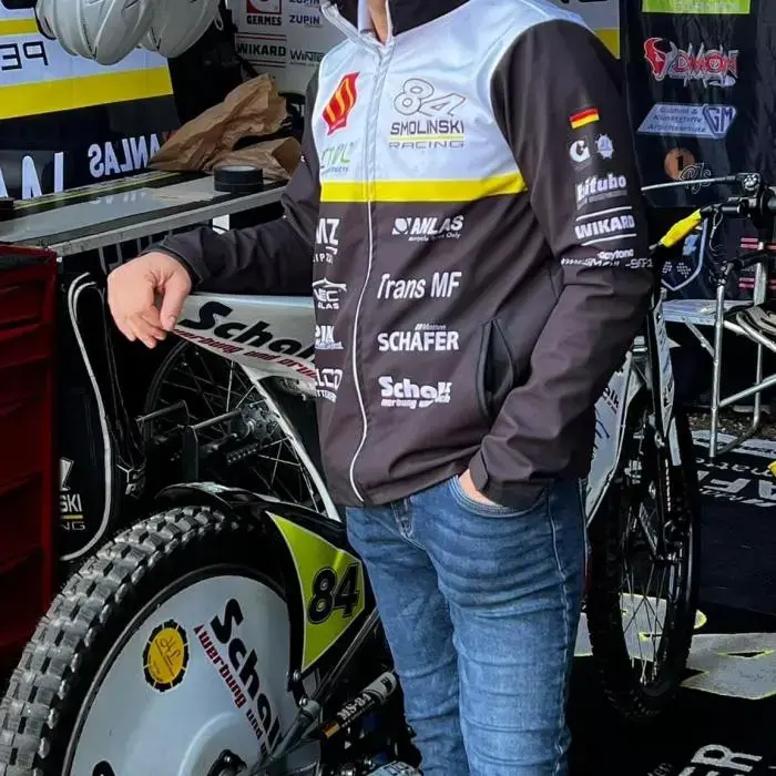 Martin Smolinski ist wieder Weltmeister!