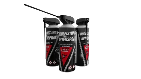 CICO® Hochleistungs-Kettenspray