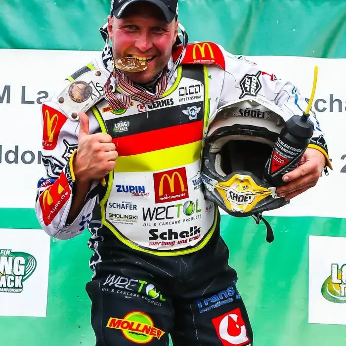 Martin Smolinski ist wieder Weltmeister!