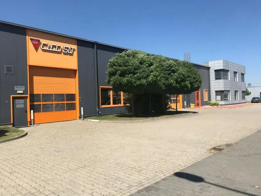 Neuer Produktionsstandort