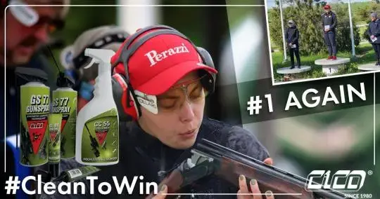 Sandra wieder auf dem Podium!