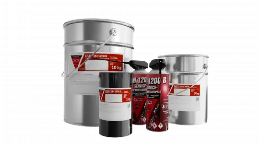 Neue Anwendungsfreigabe für CICO® SM 1200 B