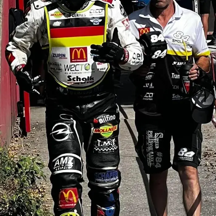 Martin Smolinski ist wieder Weltmeister!