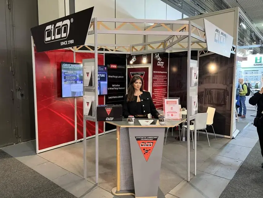CICO® auf der InnoTrans 2024